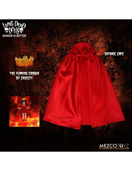 Figura The Return of the Living Dead Dolls Muñeco Sin 25 cm