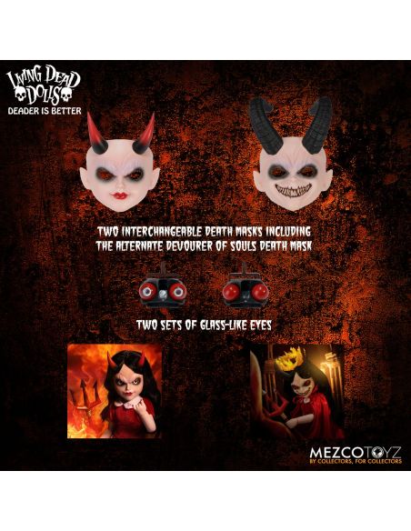 Figura The Return of the Living Dead Dolls Muñeco Sin 25 cm