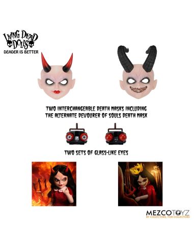 Figura The Return of the Living Dead Dolls Muñeco Sin 25 cm