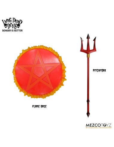 Figura The Return of the Living Dead Dolls Muñeco Sin 25 cm