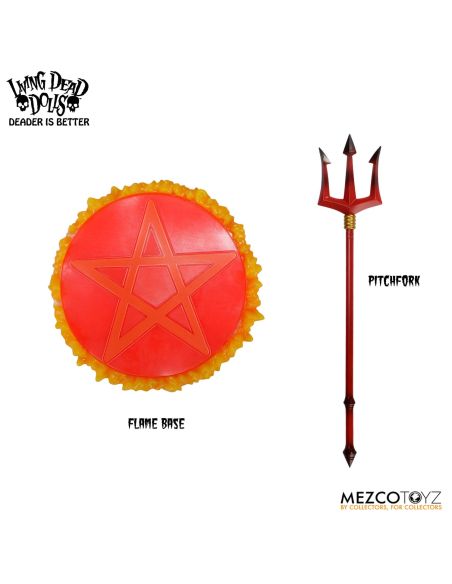 Figura The Return of the Living Dead Dolls Muñeco Sin 25 cm