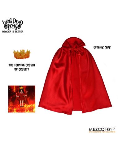 Figura The Return of the Living Dead Dolls Muñeco Sin 25 cm