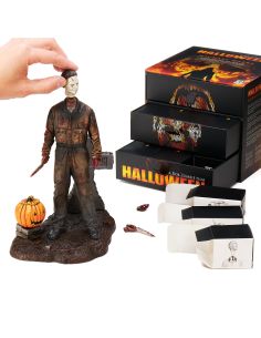 Halloween Calendario de adviento Maqueta Countdown Character Michael Myers 2