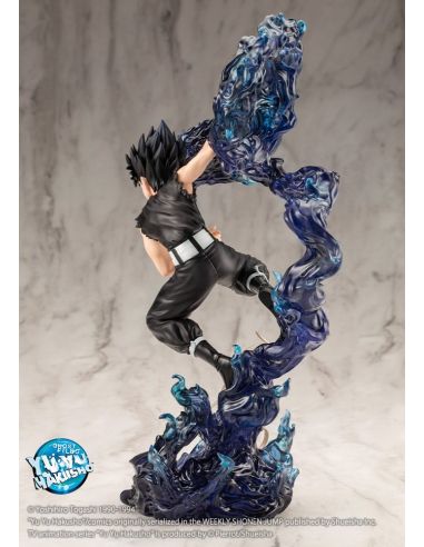 Figura Yu Yu Hakusho Estatua PVC ARTFX J 1/8 Hiei Ver. 2 25 cm