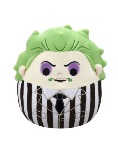 Peluche Beetlejuice Squishmallows 20 cm