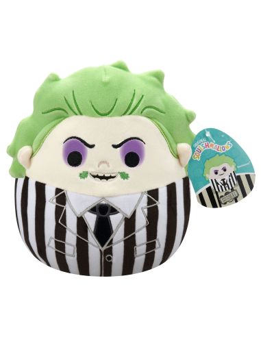 Peluche Beetlejuice Squishmallows 20 cm