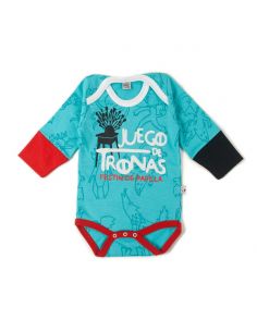 Body Juego de Tronas manga Larga - Juego de Tronos