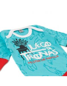 Body Juego de Tronas manga Larga - Juego de Tronos 2