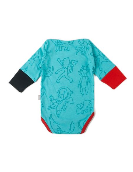 Body Juego de Tronas manga Larga - Juego de Tronos