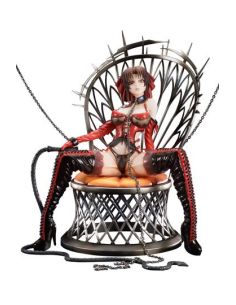 Black Lagoon Estatua PVC 1/7 Revy 20th Anniversary (re-run) 23 cm