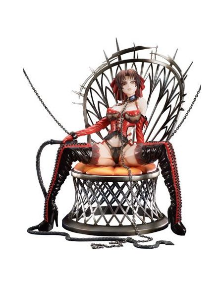 Black Lagoon Estatua PVC 1/7 Revy 20th Anniversary (re-run) 23 cm