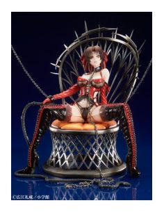 Black Lagoon Estatua PVC 1/7 Revy 20th Anniversary (re-run) 23 cm 2