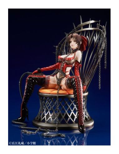 Black Lagoon Estatua PVC 1/7 Revy 20th Anniversary (re-run) 23 cm