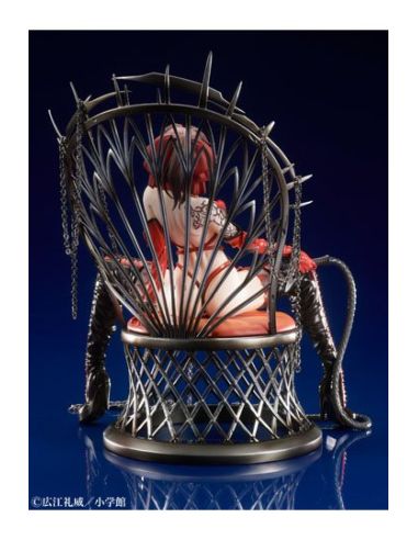 Black Lagoon Estatua PVC 1/7 Revy 20th Anniversary (re-run) 23 cm