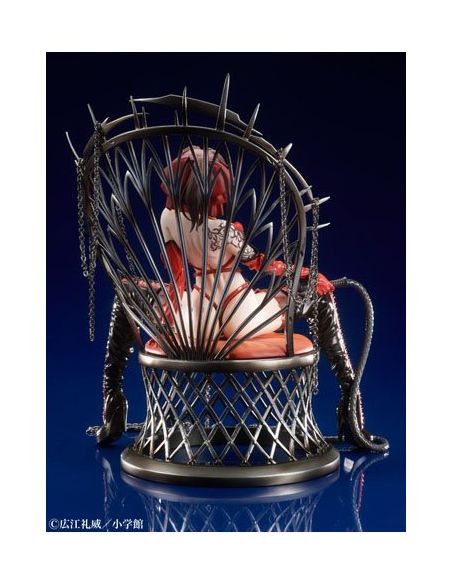 Black Lagoon Estatua PVC 1/7 Revy 20th Anniversary (re-run) 23 cm