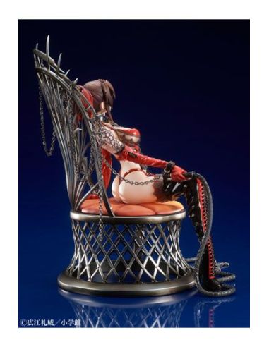 Black Lagoon Estatua PVC 1/7 Revy 20th Anniversary (re-run) 23 cm