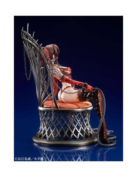 Black Lagoon Estatua PVC 1/7 Revy 20th Anniversary (re-run) 23 cm