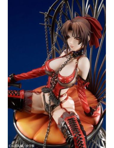 Black Lagoon Estatua PVC 1/7 Revy 20th Anniversary (re-run) 23 cm