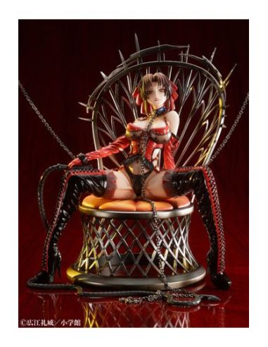 Black Lagoon Estatua PVC 1/7 Revy 20th Anniversary (re-run) 23 cm