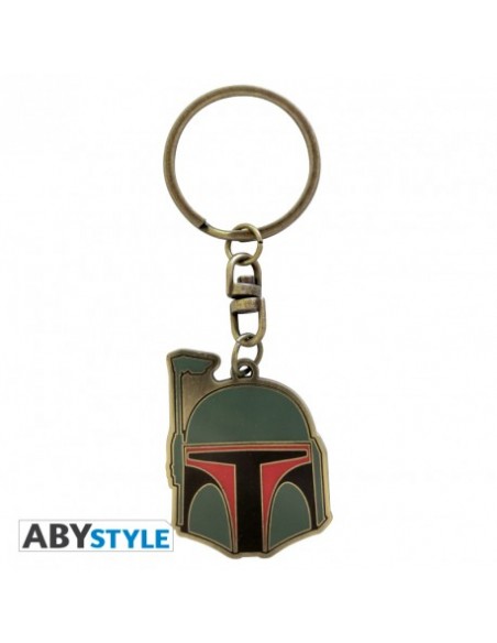 Llavero Bobba Fett - Star Wars