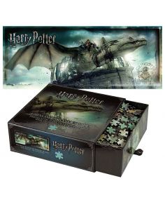 Puzzle Escape de Gringotts - Harry Potter