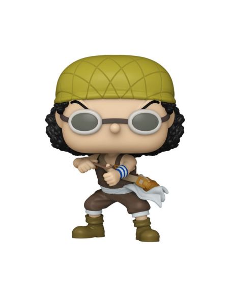 One Piece POP! Animation Vinyl Figuren Usopp (Refresh) 9 cm