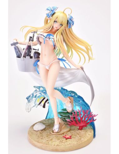 Azur Lane Estatua 1/6 Centaur Beachside Undine 27 cm