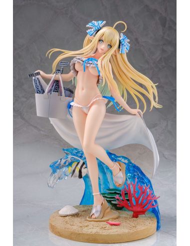 Azur Lane Estatua 1/6 Centaur Beachside Undine 27 cm
