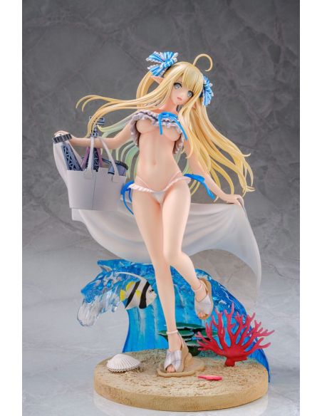 Azur Lane Estatua 1/6 Centaur Beachside Undine 27 cm