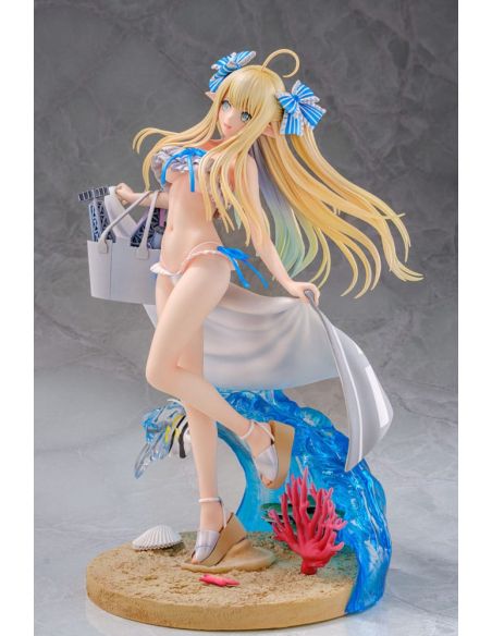 Azur Lane Estatua 1/6 Centaur Beachside Undine 27 cm