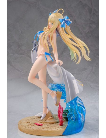 Azur Lane Estatua 1/6 Centaur Beachside Undine 27 cm