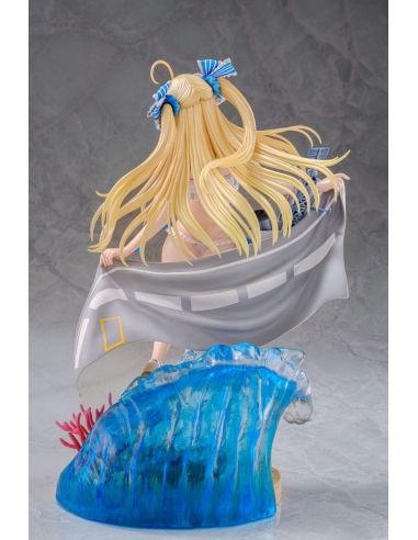 Azur Lane Estatua 1/6 Centaur Beachside Undine 27 cm