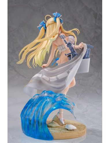 Azur Lane Estatua 1/6 Centaur Beachside Undine 27 cm