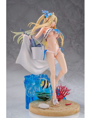 Azur Lane Estatua 1/6 Centaur Beachside Undine 27 cm