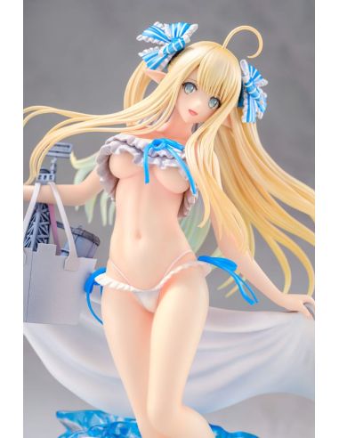 Azur Lane Estatua 1/6 Centaur Beachside Undine 27 cm