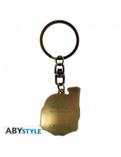 Llavero Bobba Fett - Star Wars 2