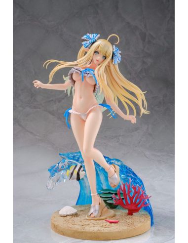 Azur Lane Estatua 1/6 Centaur Beachside Undine 27 cm