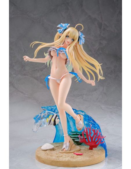 Azur Lane Estatua 1/6 Centaur Beachside Undine 27 cm
