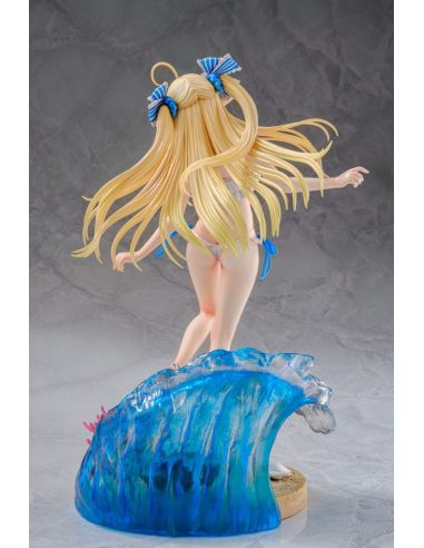 Azur Lane Estatua 1/6 Centaur Beachside Undine 27 cm