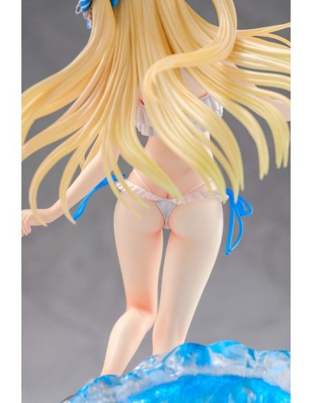 Azur Lane Estatua 1/6 Centaur Beachside Undine 27 cm