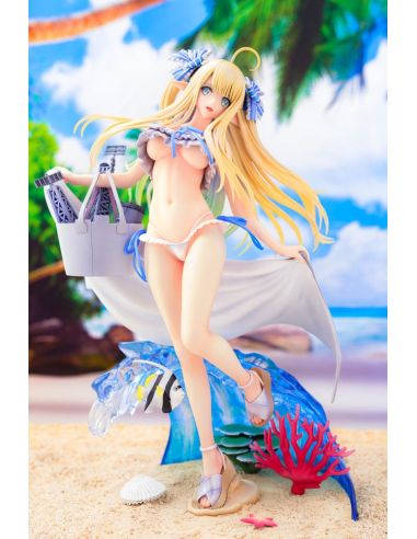 Azur Lane Estatua 1/6 Centaur Beachside Undine 27 cm
