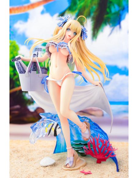 Azur Lane Estatua 1/6 Centaur Beachside Undine 27 cm