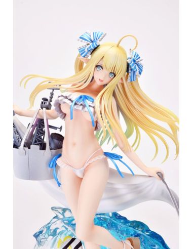 Azur Lane Estatua 1/6 Centaur Beachside Undine 27 cm