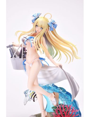Azur Lane Estatua 1/6 Centaur Beachside Undine 27 cm