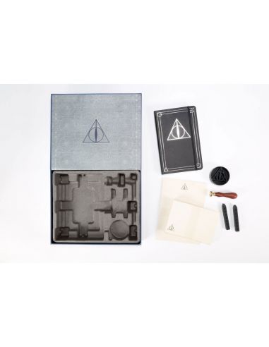 Set de Papelería Las Reliquias de la Muerte - Harry Potter