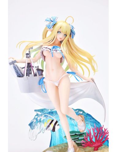 Azur Lane Estatua 1/6 Centaur Beachside Undine 27 cm
