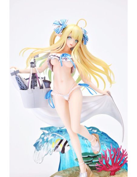 Azur Lane Estatua 1/6 Centaur Beachside Undine 27 cm