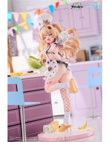 Azur Lane Estatua PVC 1/7 Bache: Anniversary Illustration Ver. 27 cm