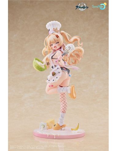 Azur Lane Estatua PVC 1/7 Bache: Anniversary Illustration Ver. 27 cm
