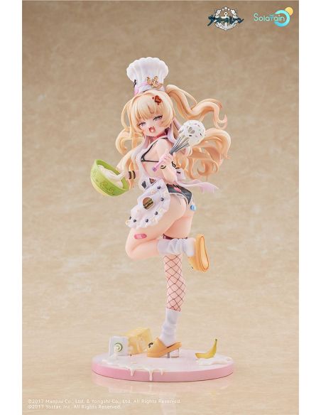 Azur Lane Estatua PVC 1/7 Bache: Anniversary Illustration Ver. 27 cm